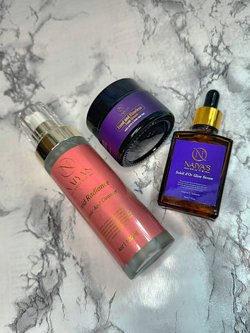 Pure Glow Essentials Set