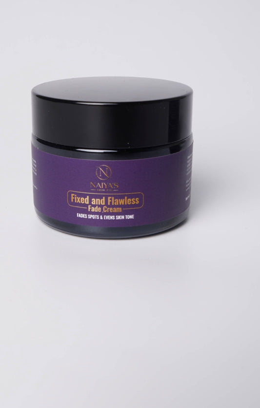 Fixed and Flawless Fade Cream - Naiya's Skin Fix