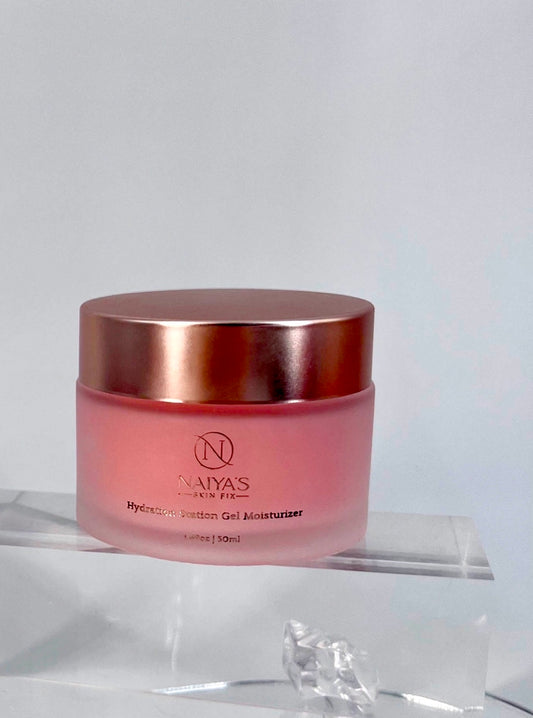 Hydration Station Daily Gel Moisturizer - Naiya's Skin Fix